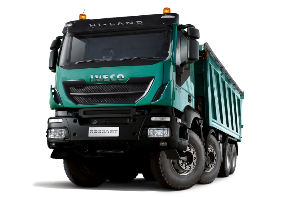 iveco Trakker 